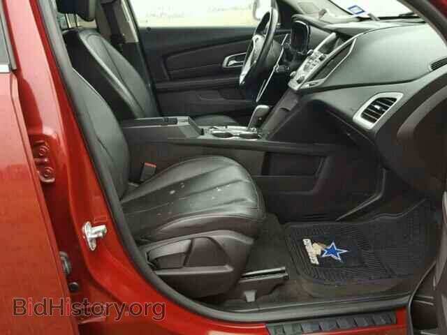 2012 GMC TERRAIN - VIN: 2GKALWEKXC6364225 - Фото 5