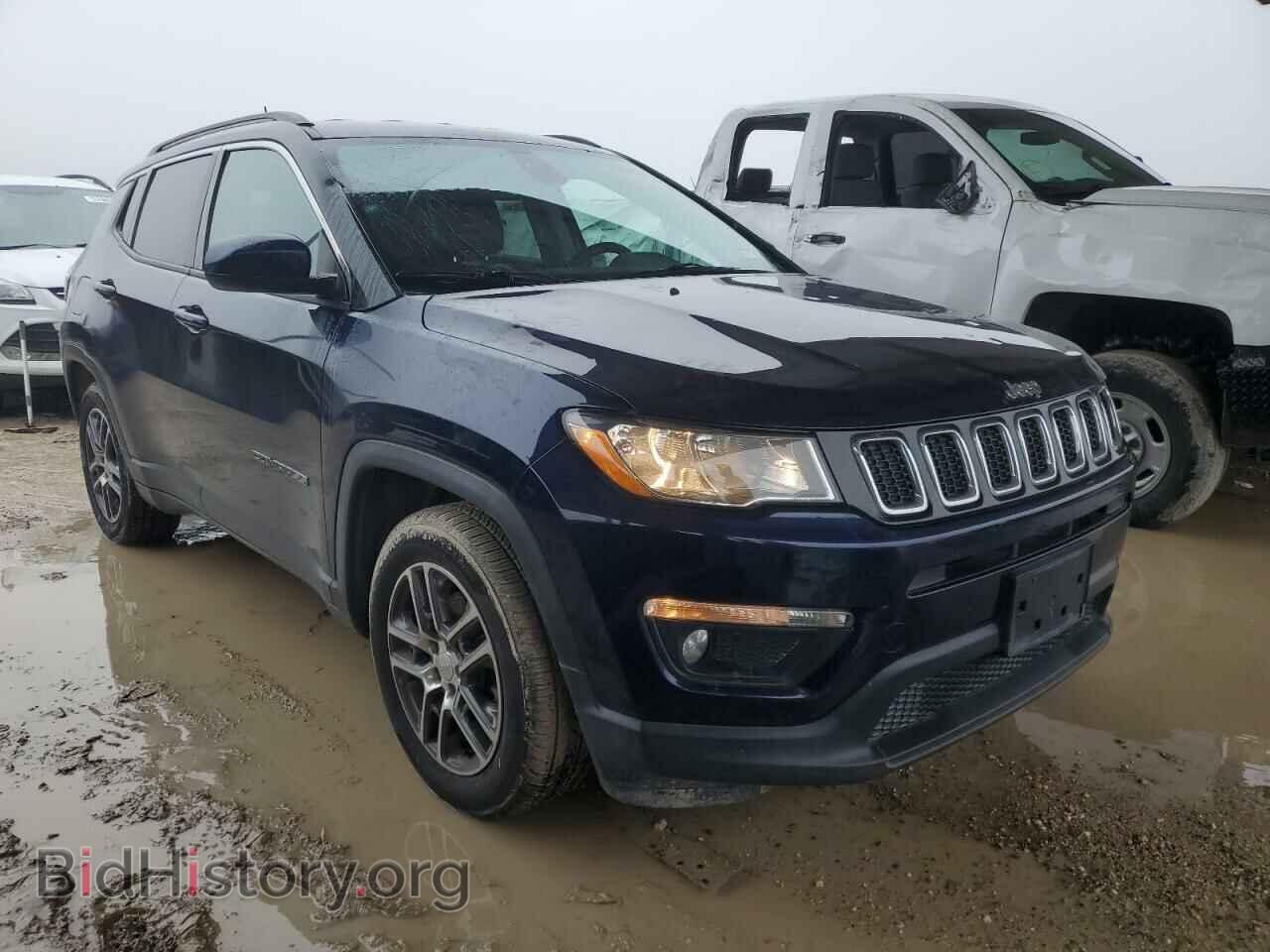 2019 JEEP COMPASS - VIN: 3C4NJCBB2KT833162 - Фото 4