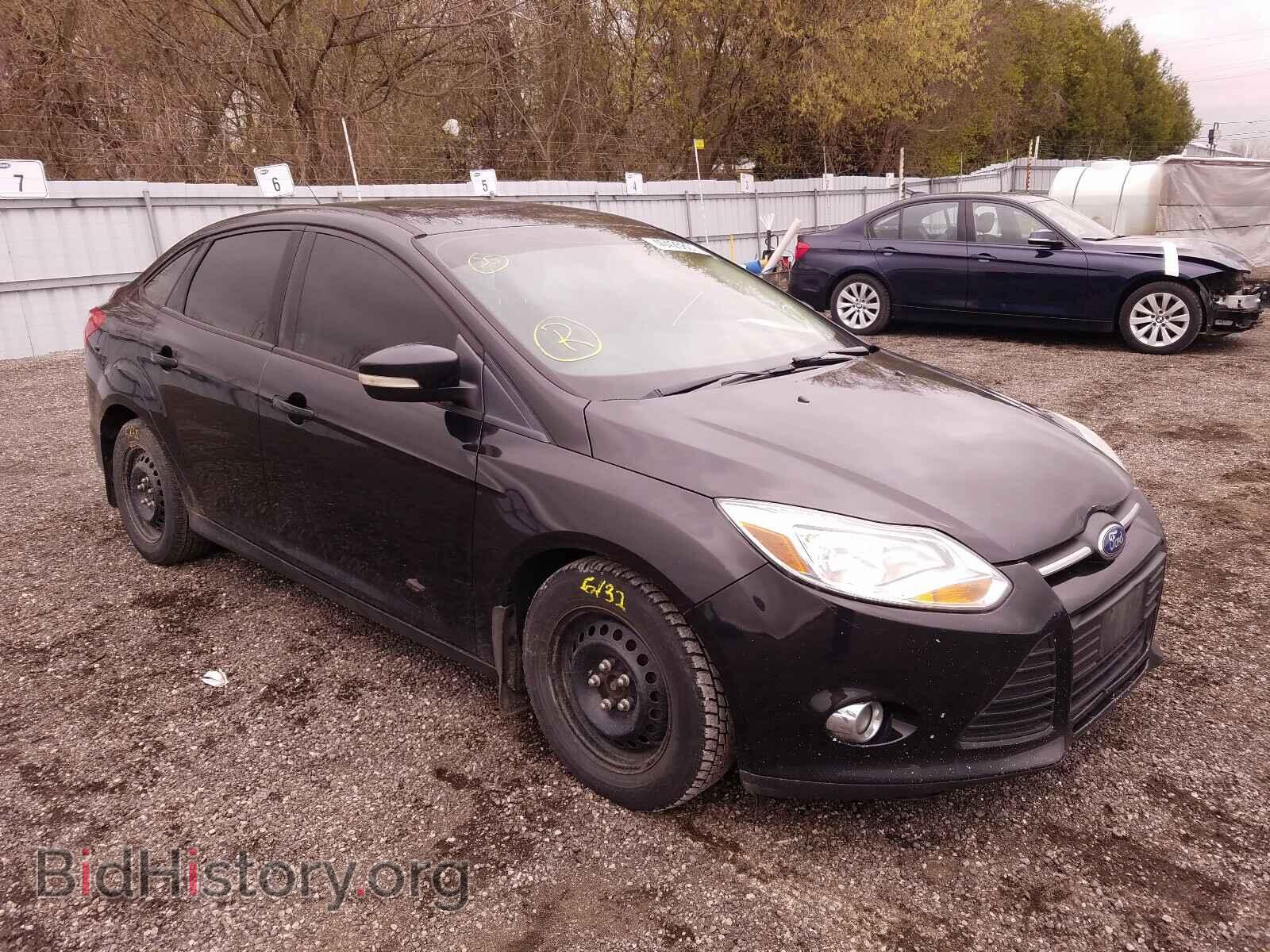 Фотография 1FAHP3F23CL322150 - FORD FOCUS 2012