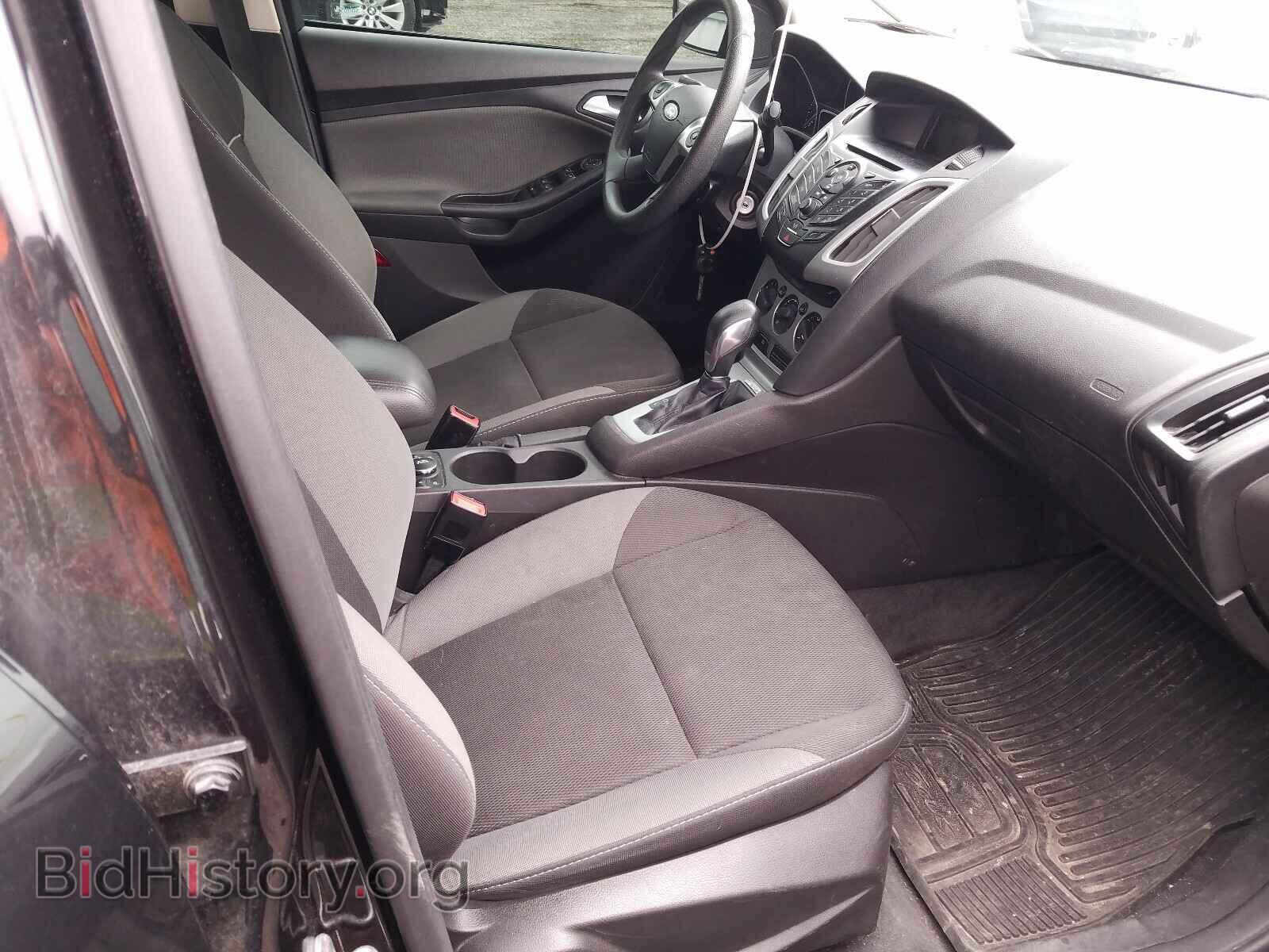2012 FORD FOCUS - VIN: 1FAHP3F23CL322150 - Фото 5
