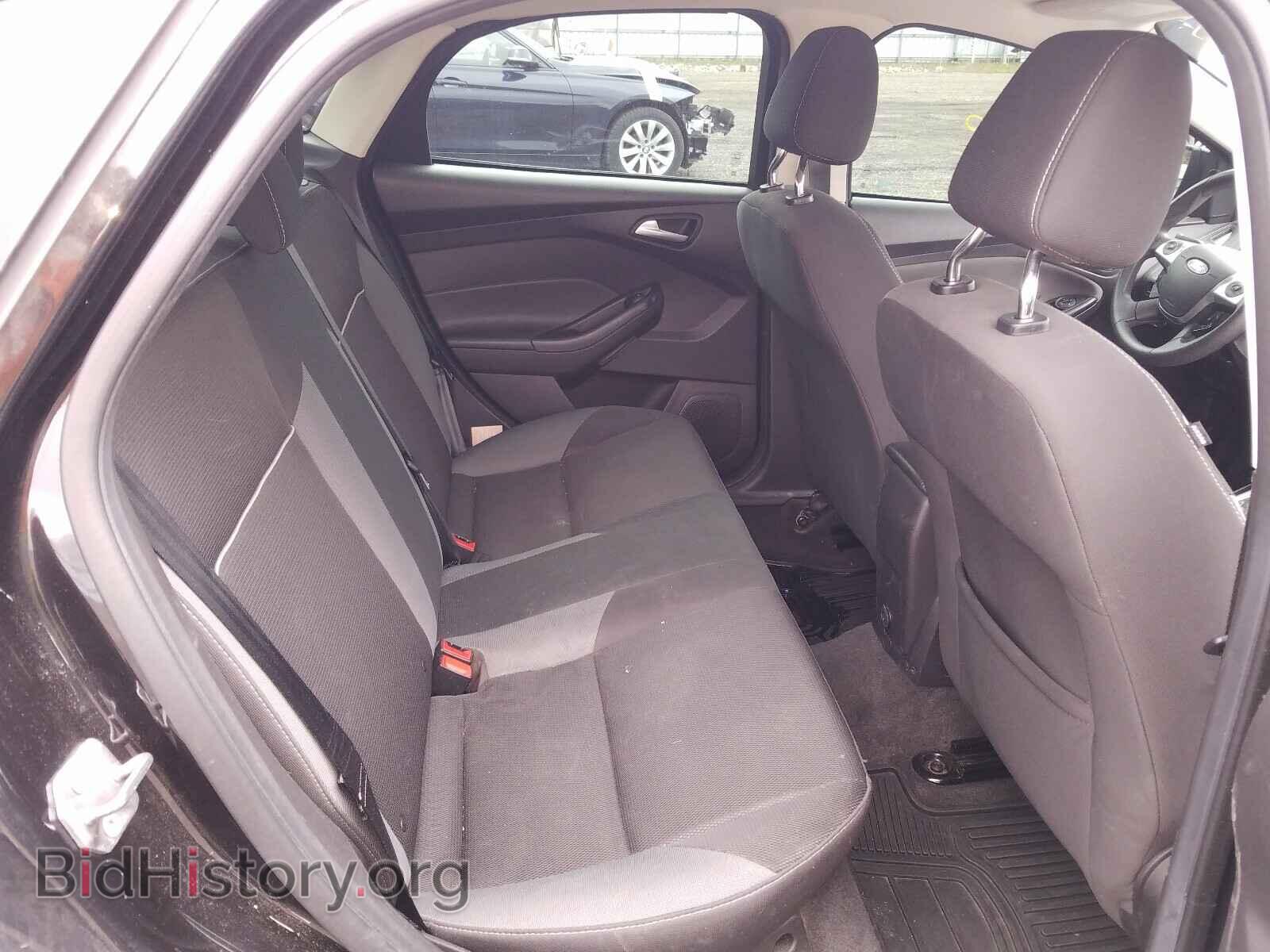 2012 FORD FOCUS - VIN: 1FAHP3F23CL322150 - Фото 6