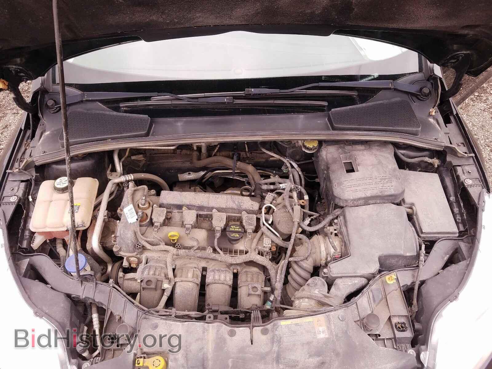 2012 FORD FOCUS - VIN: 1FAHP3F23CL322150 - Фото 7