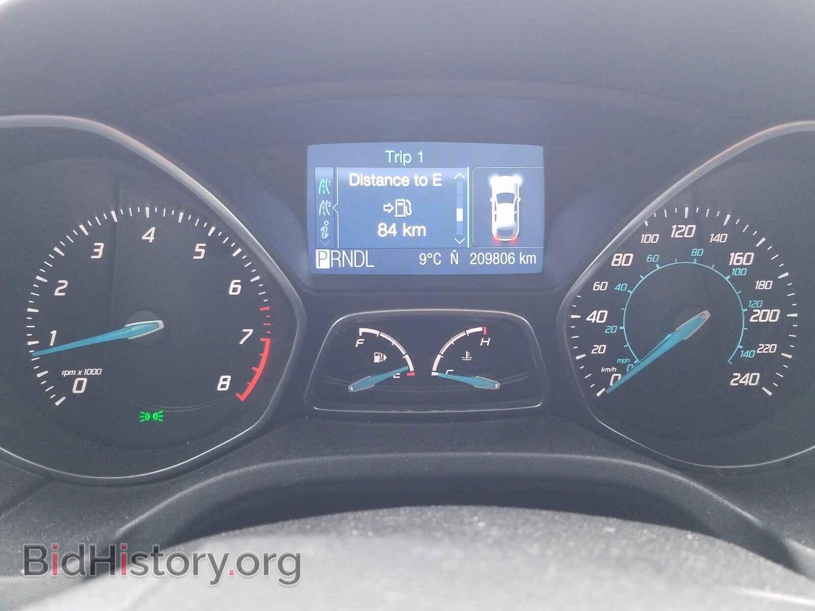 2012 FORD FOCUS - VIN: 1FAHP3F23CL322150 - Фото 8