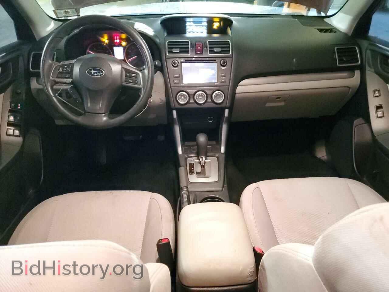 2016 SUBARU FORESTER - VIN: JF2SJAAC1GH402126 - Фото 8