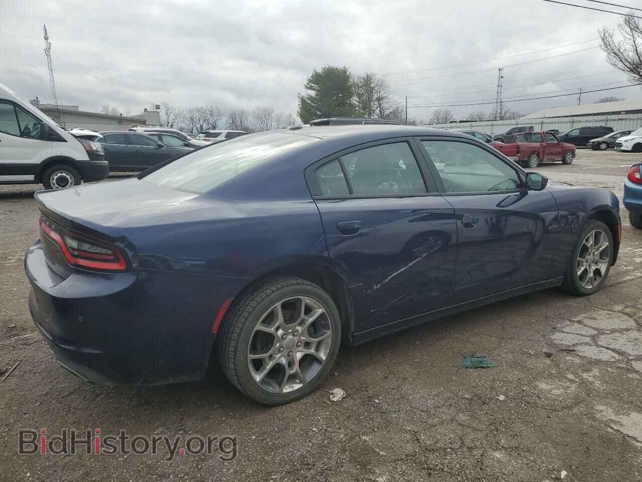 2016 DODGE CHARGER - VIN: 2C3CDXFG4GH333617 - Фото 3
