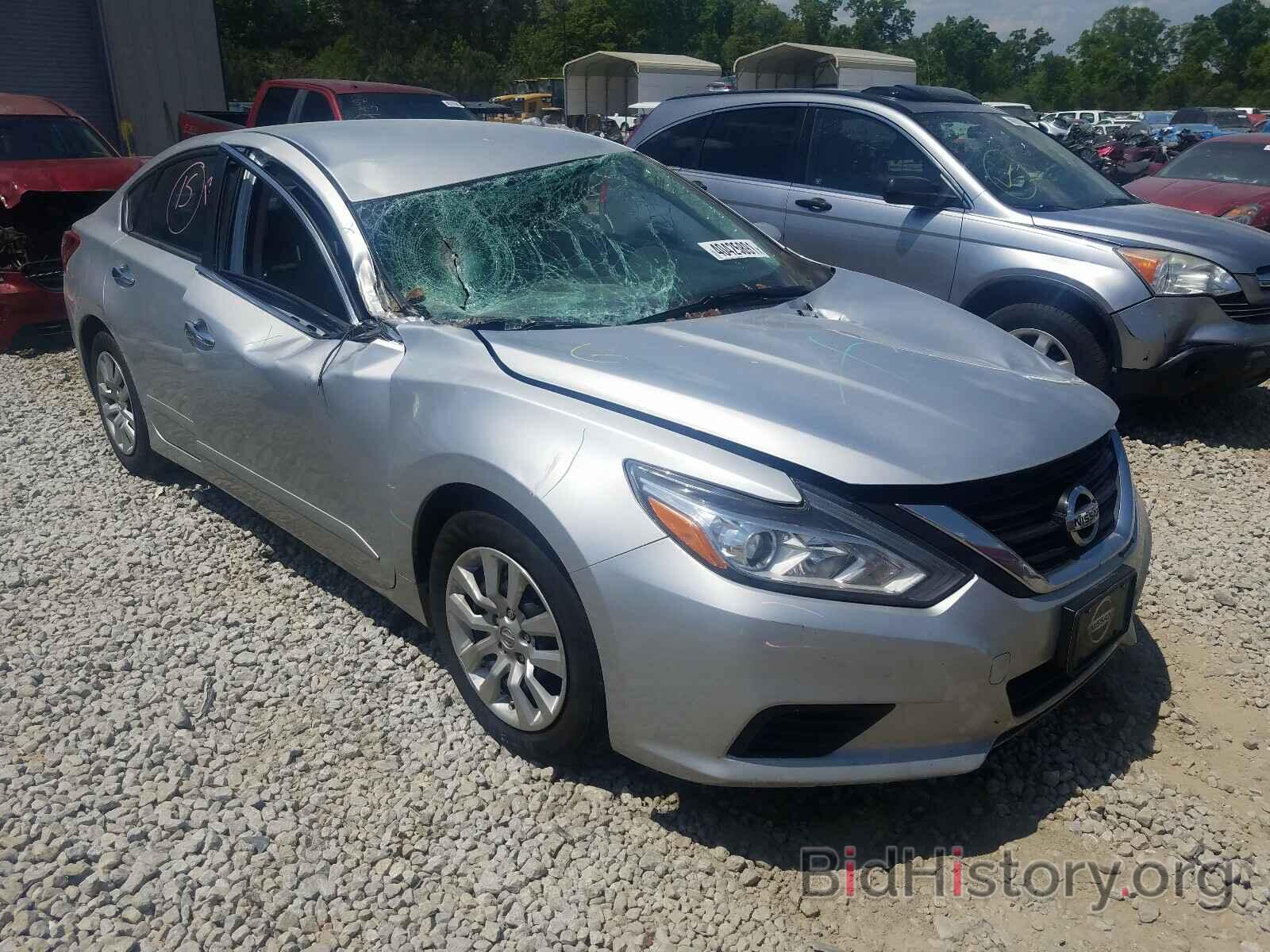 Photo 1N4AL3AP6JC228163 - NISSAN ALTIMA 2018