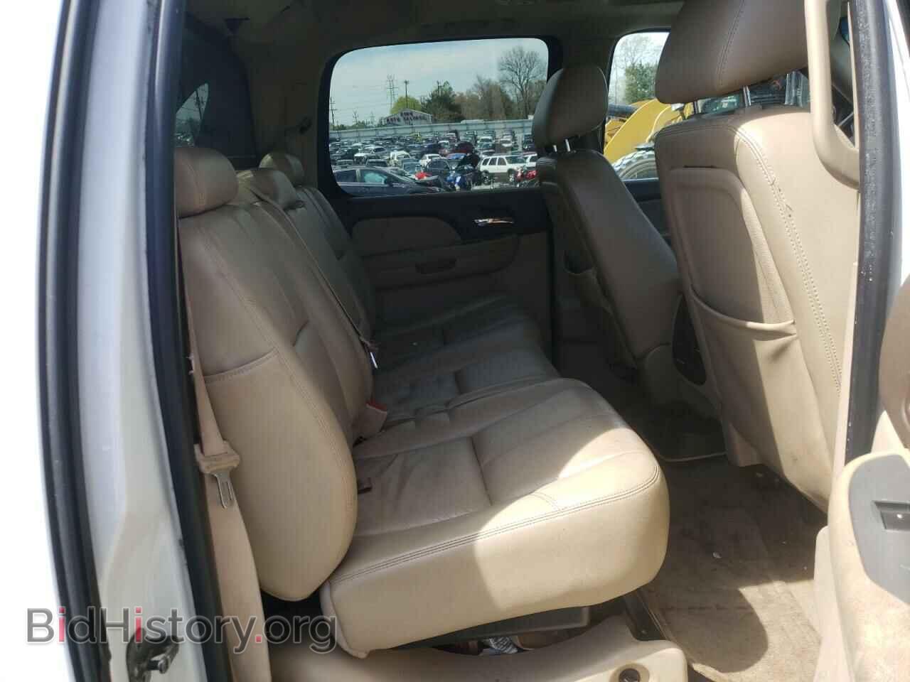 2011 CHEVROLET AVALANCHE - VIN: 3GNTKFE38BG117635 - Фото 6
