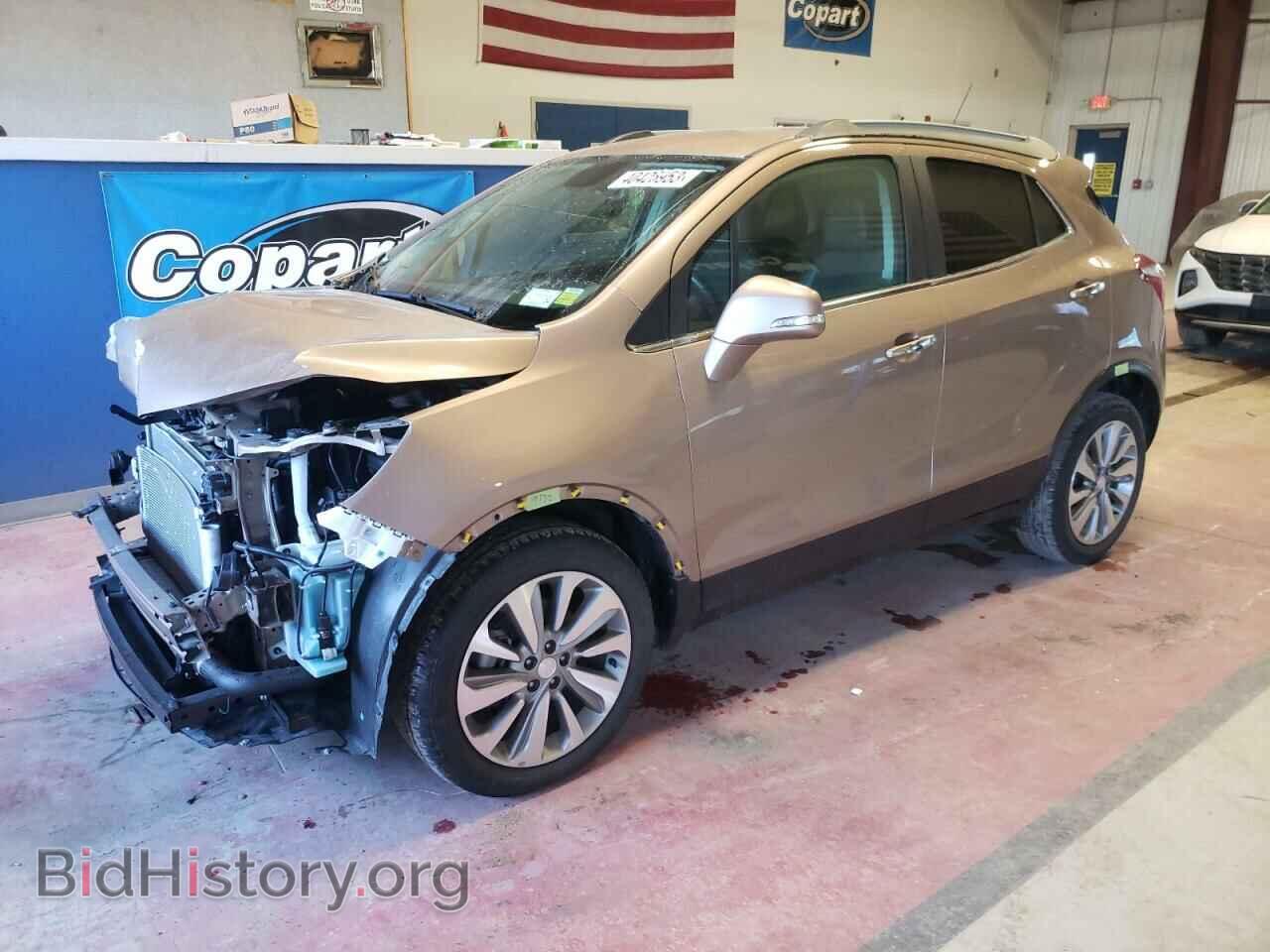 Photo KL4CJASBXKB823230 - BUICK ENCORE 2019