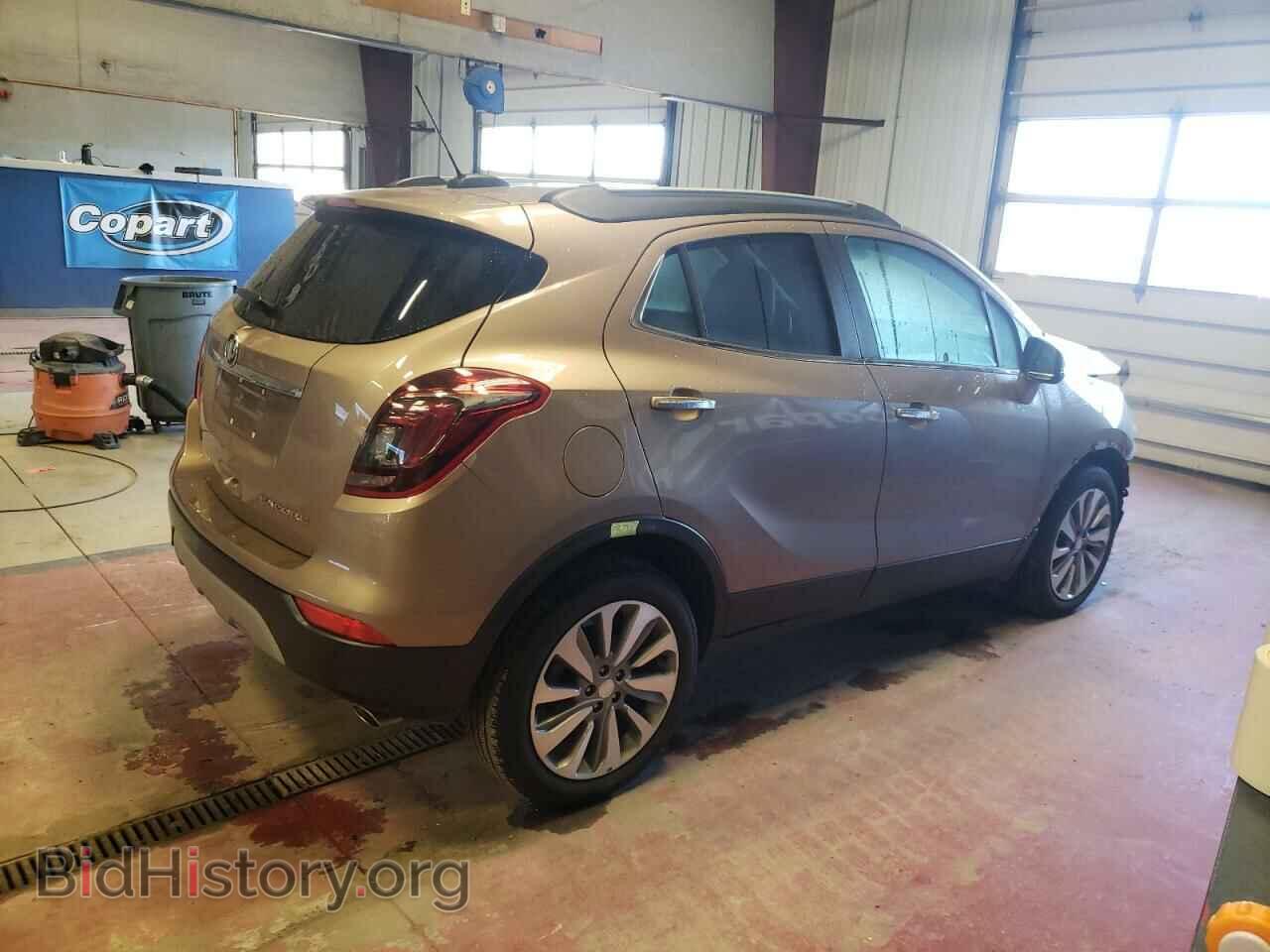2019 BUICK ENCORE - VIN: KL4CJASBXKB823230 - Photo 3