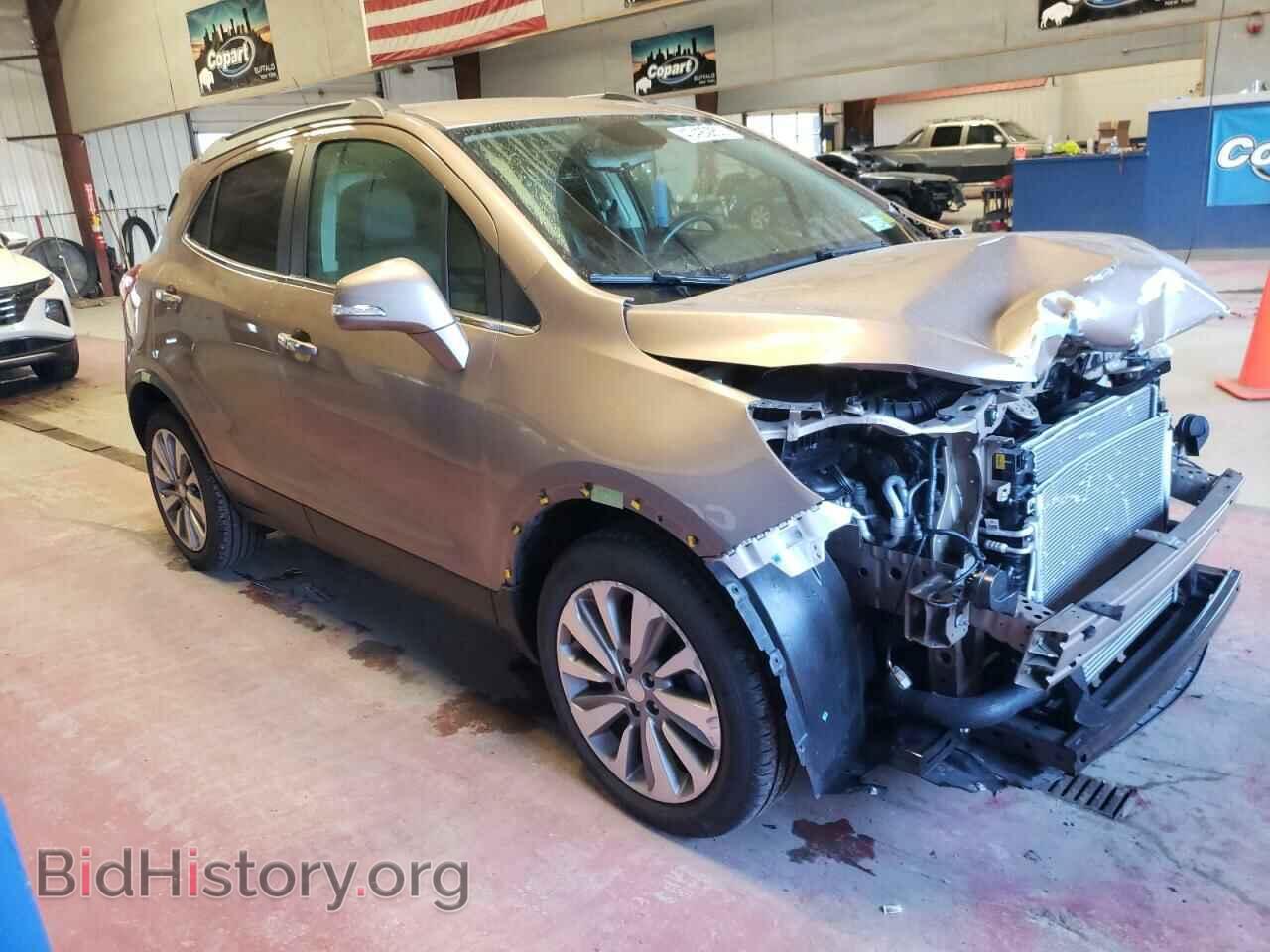 2019 BUICK ENCORE - VIN: KL4CJASBXKB823230 - Photo 4