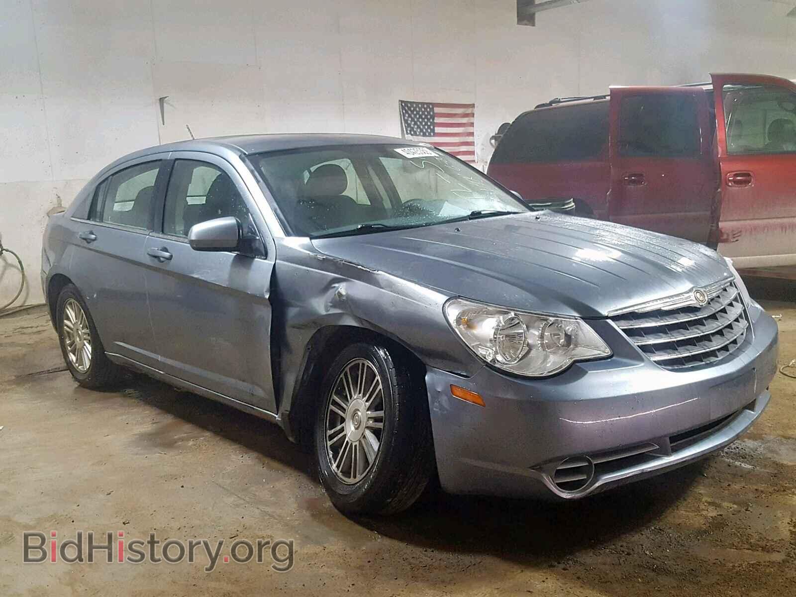 Photo 1C3LC56K48N162498 - CHRYSLER SEBRING 2008