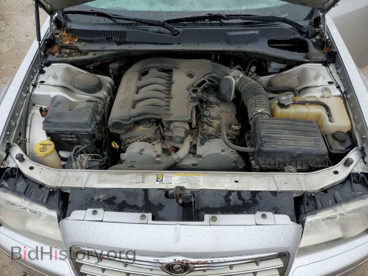 2010 CHRYSLER 300 - VIN: 2C3CA1CV4AH281180 - Фото 11
