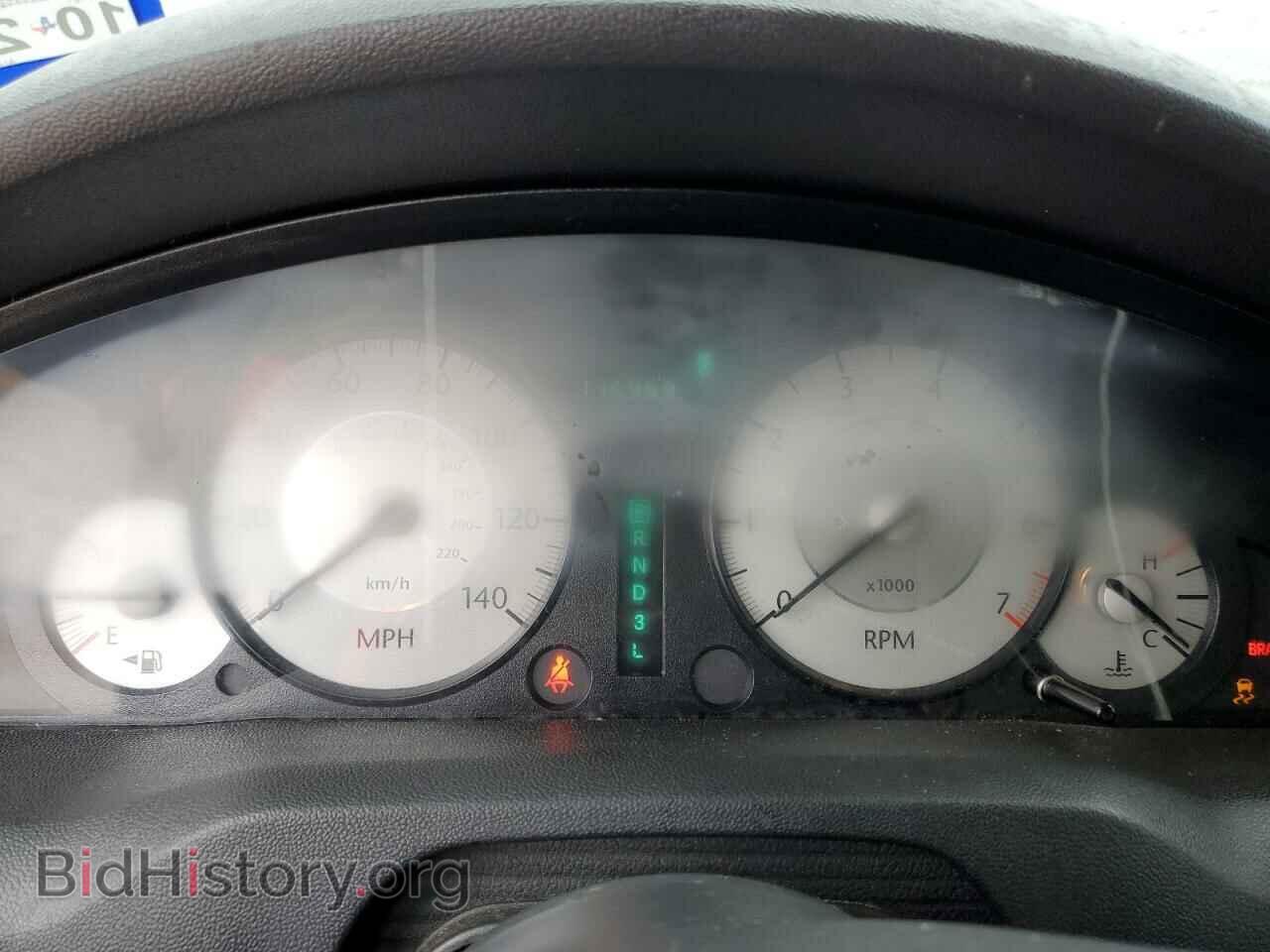 2010 CHRYSLER 300 - VIN: 2C3CA1CV4AH281180 - Фото 9