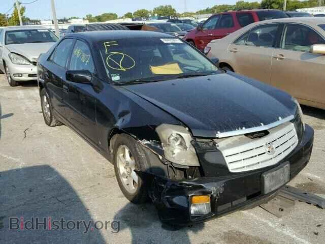 Фотография 1G6DP577370108168 - CADILLAC CTS 2007