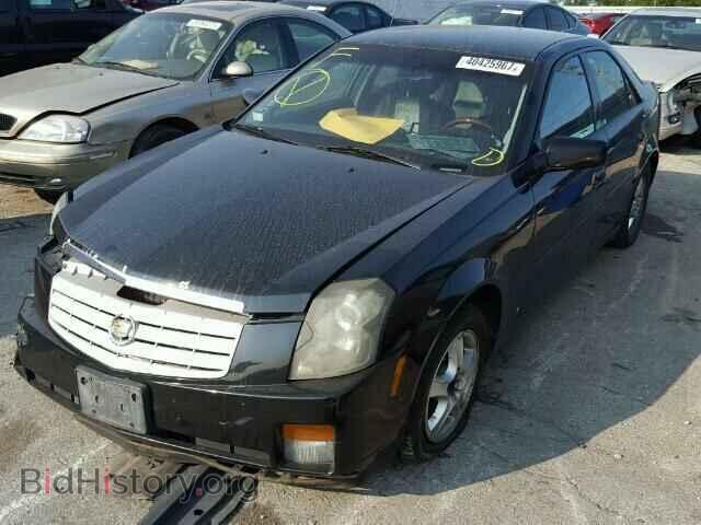 2007 CADILLAC CTS - VIN: 1G6DP577370108168 - Фото 2
