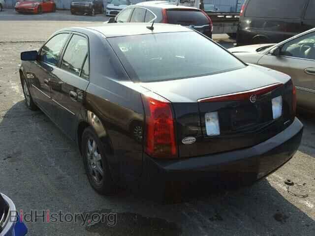 2007 CADILLAC CTS - VIN: 1G6DP577370108168 - Фото 3