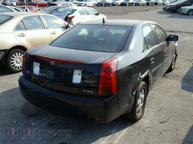 2007 CADILLAC CTS - VIN: 1G6DP577370108168 - Фото 4