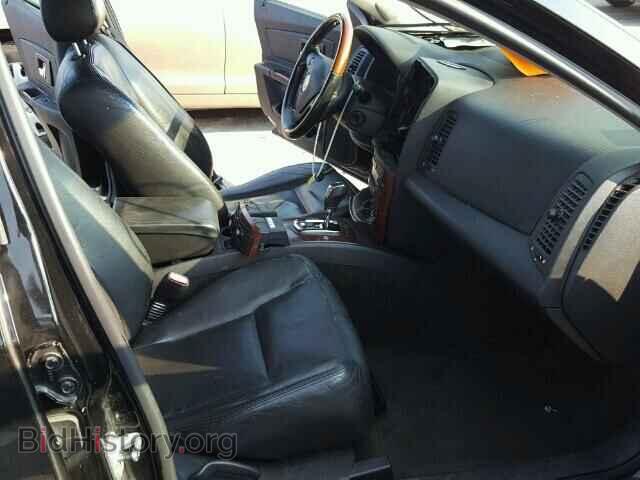 2007 CADILLAC CTS - VIN: 1G6DP577370108168 - Фото 5