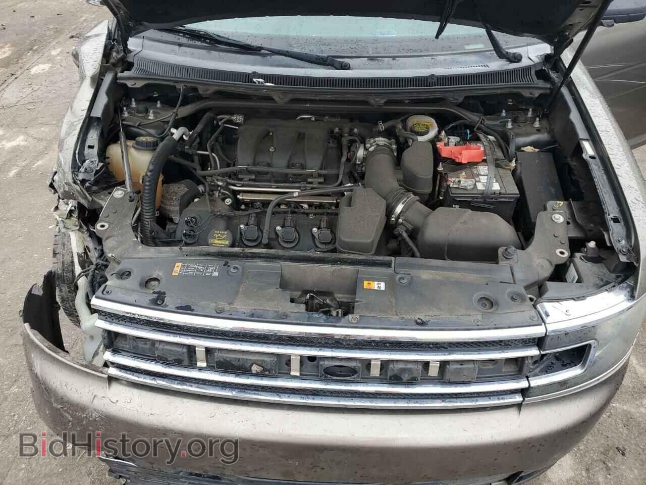 2013 FORD FLEX - VIN: 2FMGK5B8XDBD15512 - Фото 11