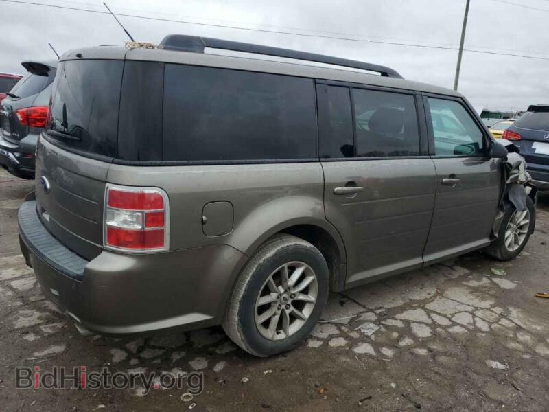 2013 Ford FLEX (VIN 2FMGK5B8XDBD15512) — фото 3 из 12