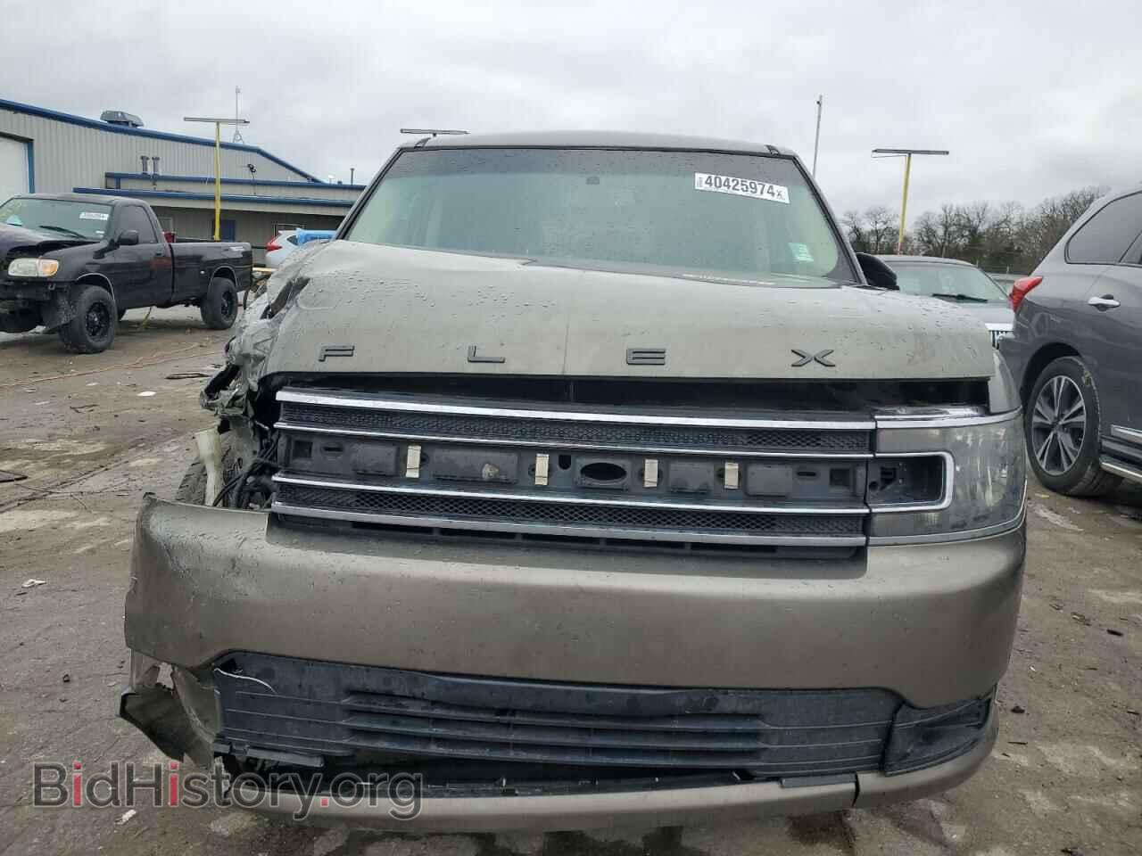 2013 FORD FLEX - VIN: 2FMGK5B8XDBD15512 - Фото 5