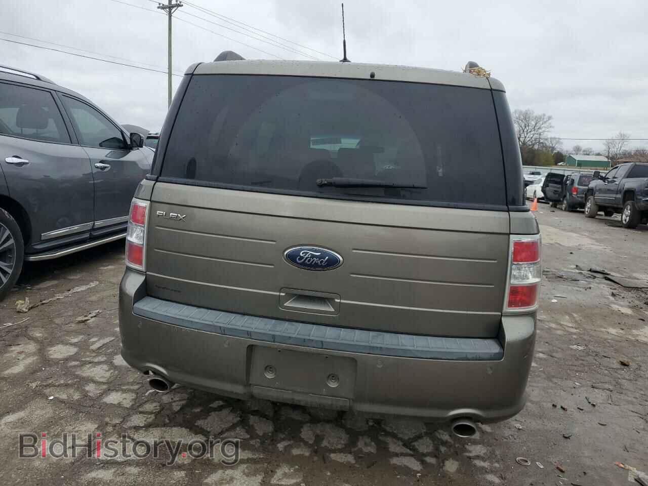 2013 FORD FLEX - VIN: 2FMGK5B8XDBD15512 - Фото 6
