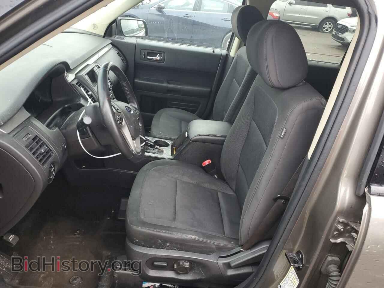 2013 FORD FLEX - VIN: 2FMGK5B8XDBD15512 - Фото 7