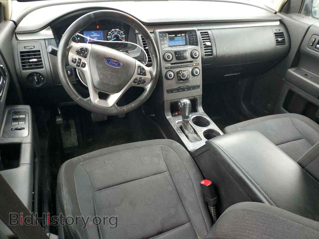 2013 FORD FLEX - VIN: 2FMGK5B8XDBD15512 - Фото 8