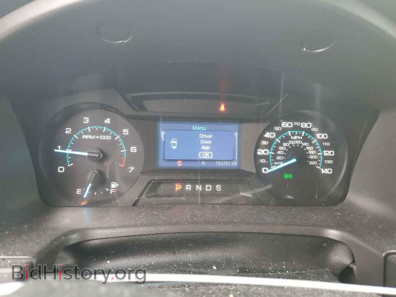 2013 FORD FLEX - VIN: 2FMGK5B8XDBD15512 - Фото 9
