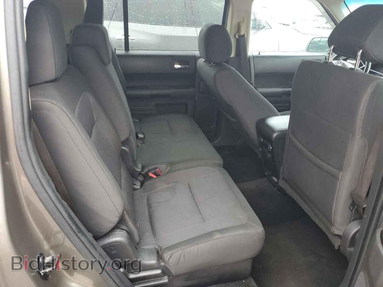 2013 FORD FLEX - VIN: 2FMGK5B8XDBD15512 - Фото 10