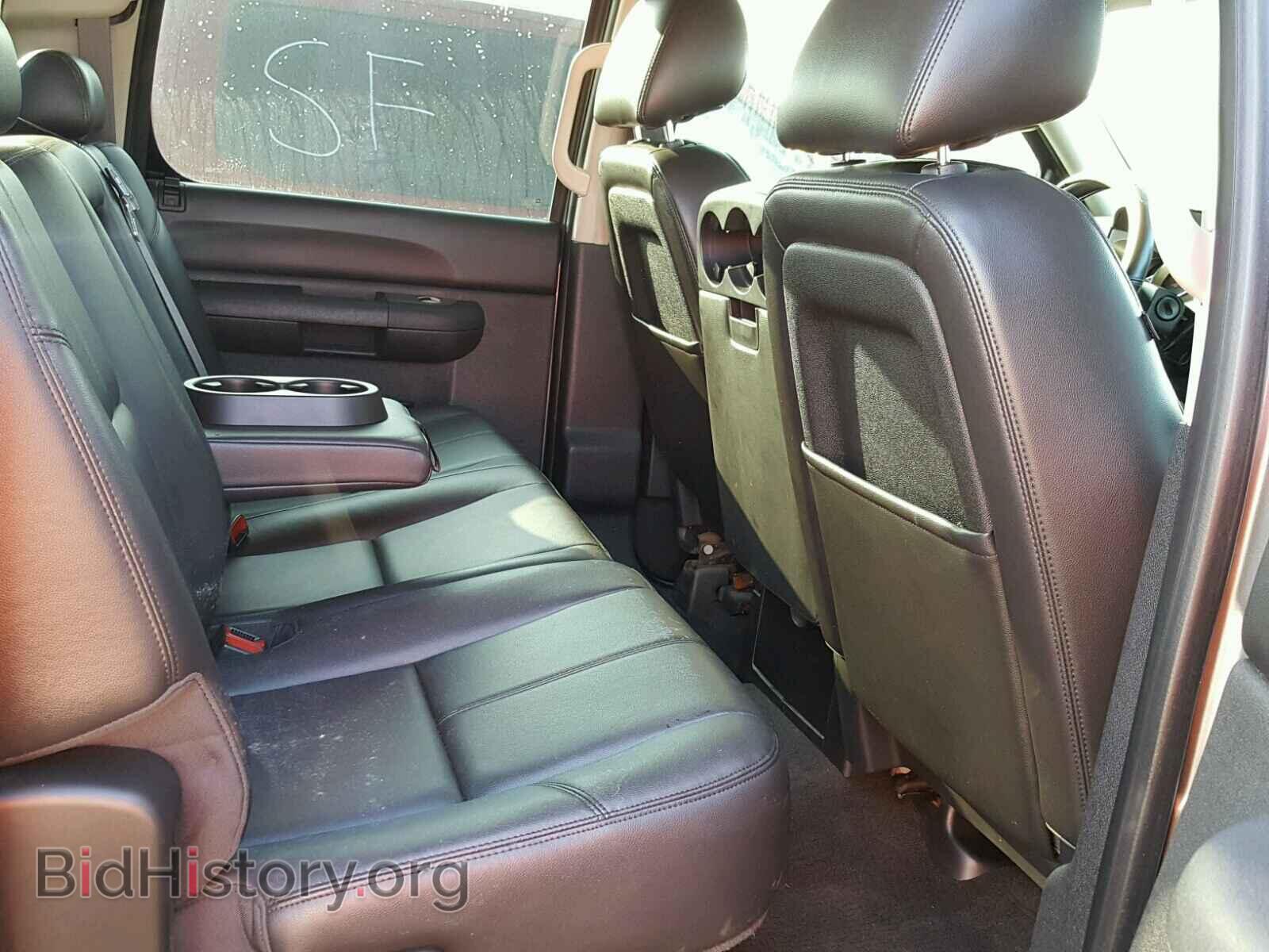 2013 CHEVROLET SILVERADO - VIN: 3GCPCSE01DG351267 - Фото 5