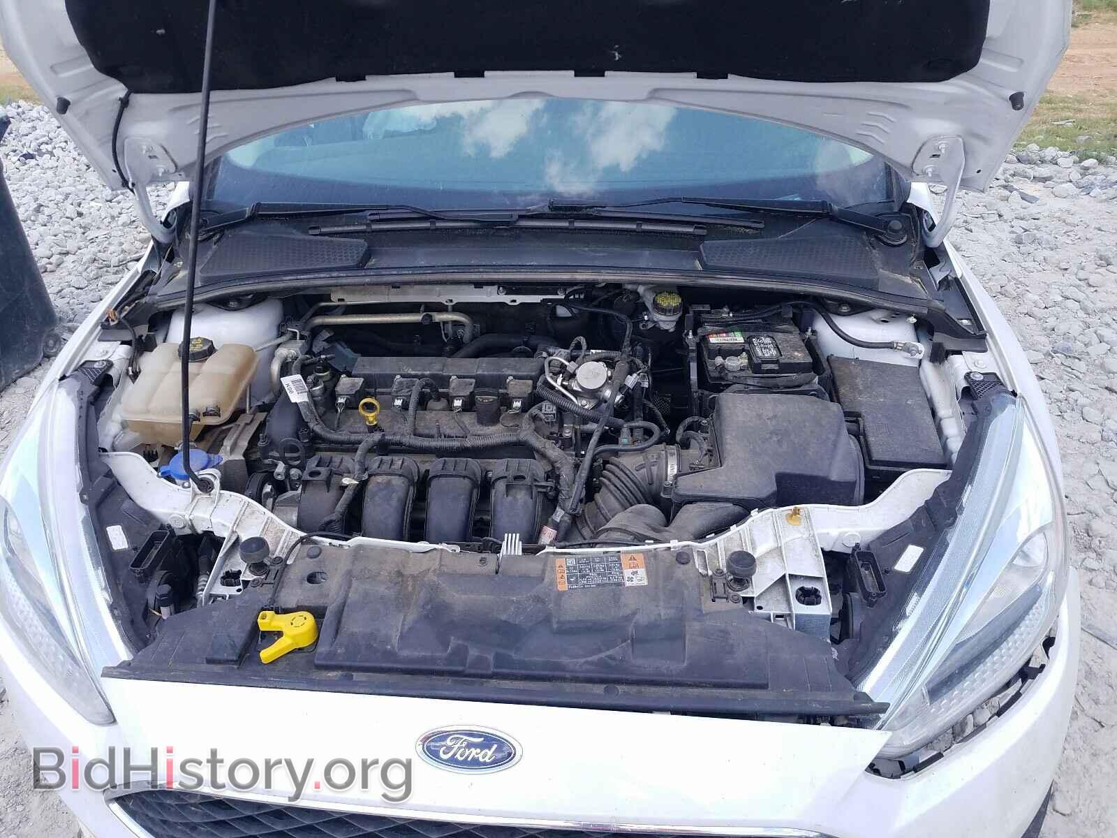 2016 FORD FOCUS - VIN: 1FADP3F21GL397076 - Фото 7