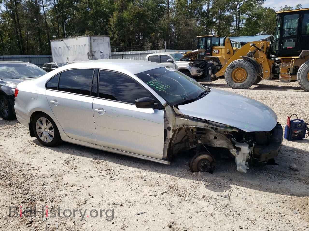 2011 VOLKSWAGEN JETTA - VIN: 3VW2K7AJ7BM090246 - Фото 4