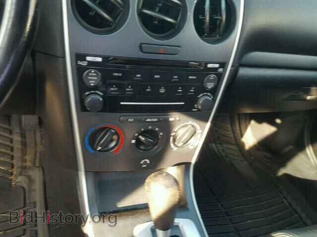2007 MAZDA 6 - VIN: 1YVHP80D375M17636 - Фото 9