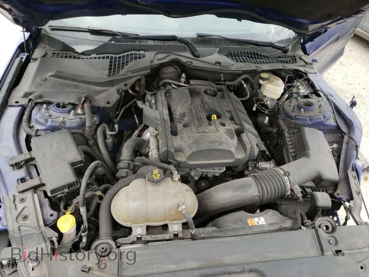 2016 FORD MUSTANG - VIN: 1FA6P8TH2G5264796 - Фото 7