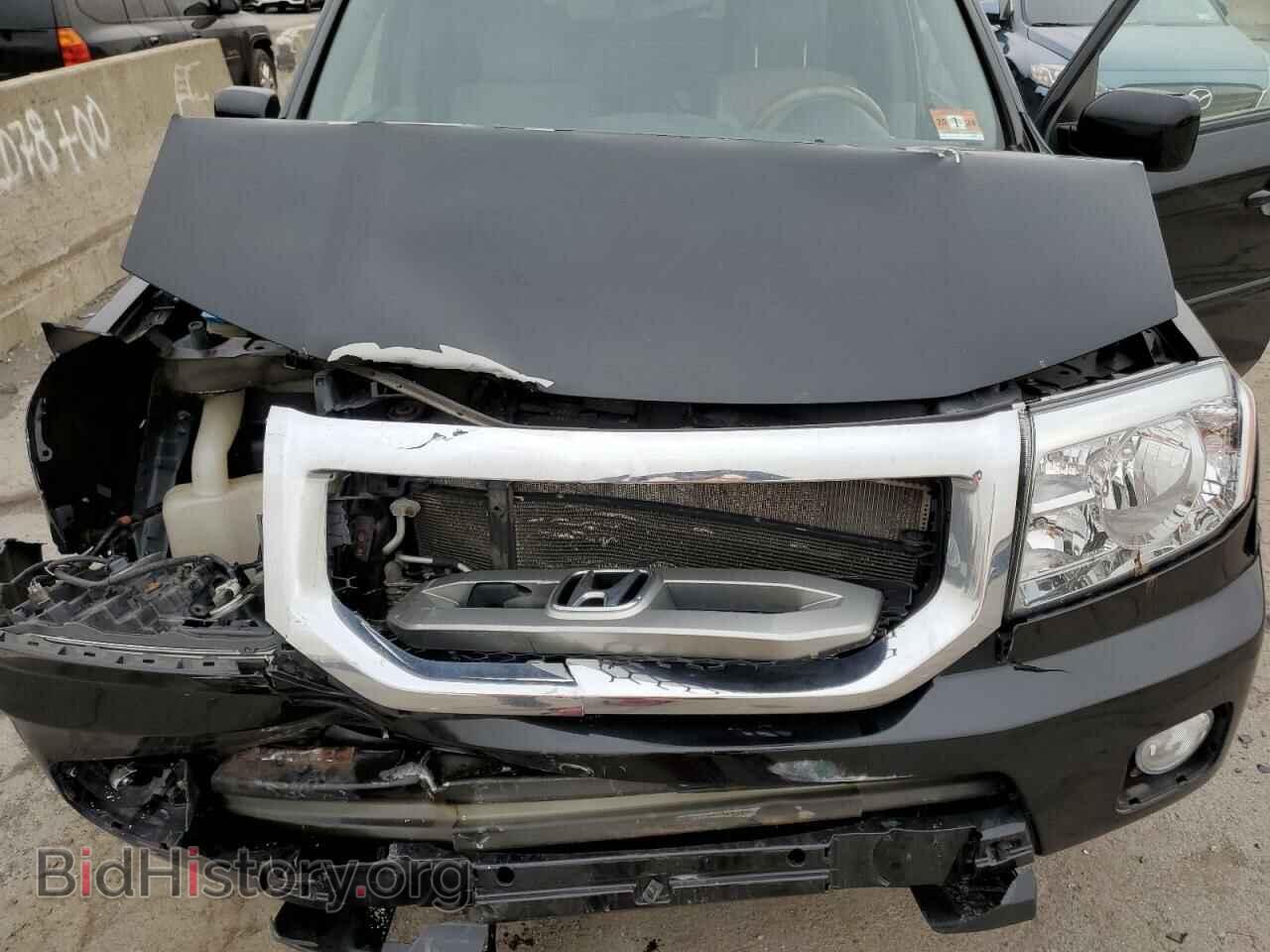 2011 HONDA PILOT - VIN: 5FNYF4H54BB025061 - Фото 11