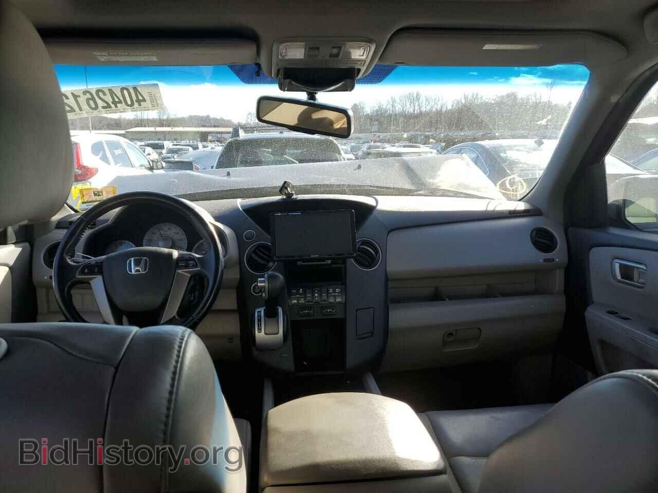 2011 HONDA PILOT - VIN: 5FNYF4H54BB025061 - Фото 8