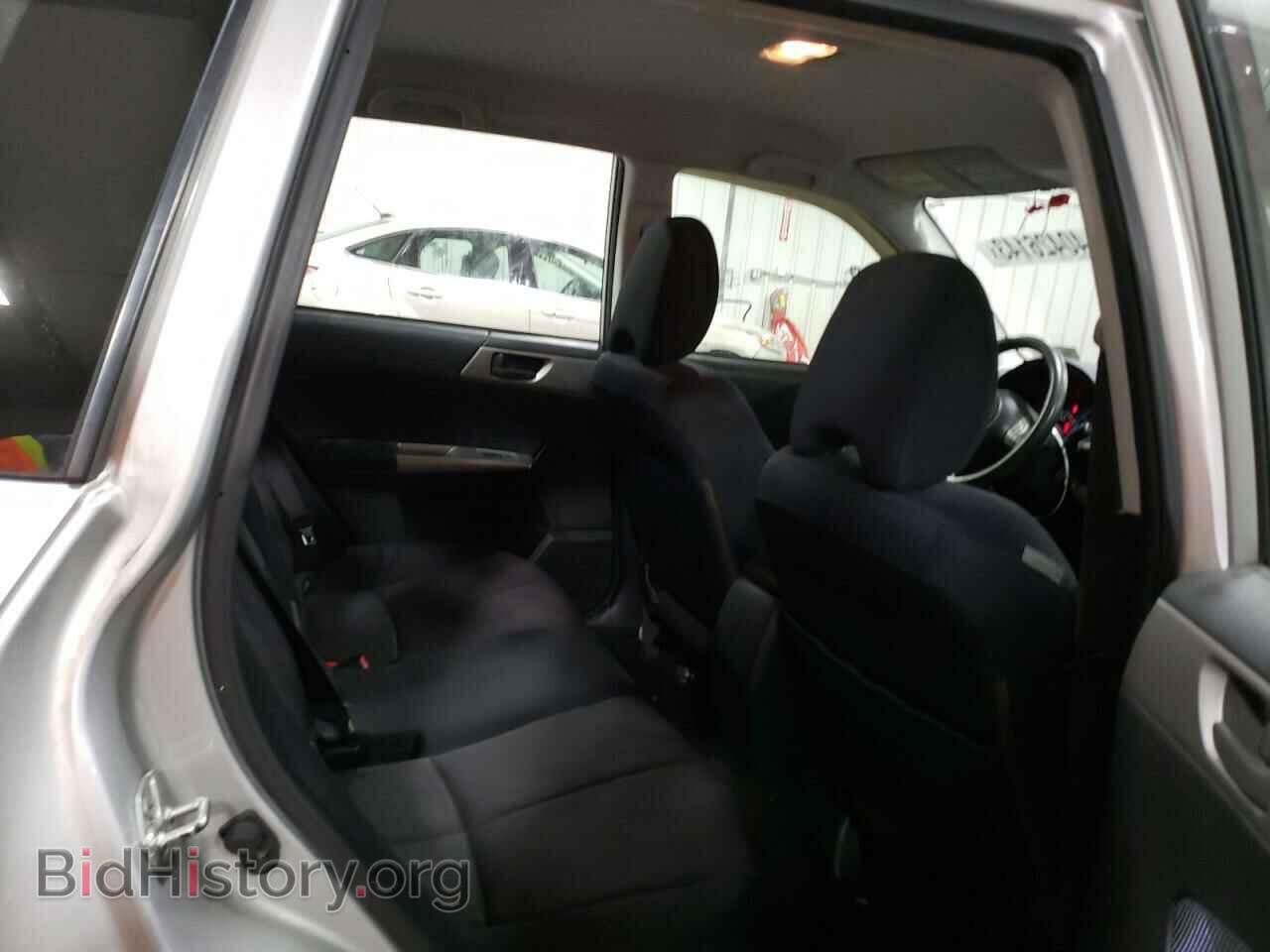2010 SUBARU FORESTER - VIN: JF2SH6AC8AH716744 - Фото 10