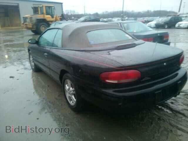 2000 CHRYSLER SEBRING - VIN: 3C3EL45HXYT210112 - Фото 3