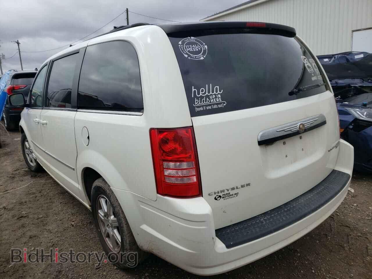 2010 CHRYSLER MINIVAN - VIN: 2A4RR5D19AR178424 - Photo 3