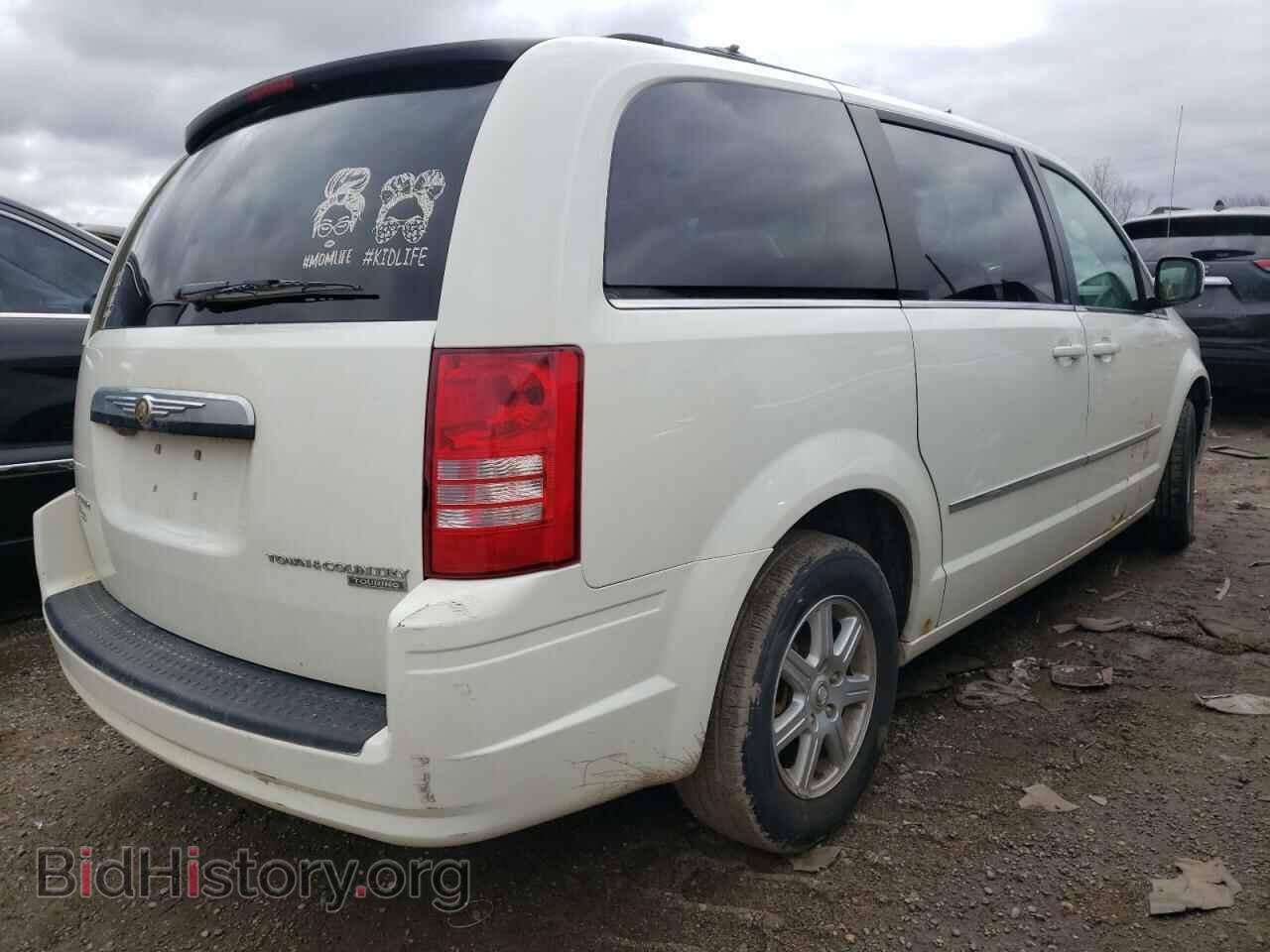 2010 CHRYSLER MINIVAN - VIN: 2A4RR5D19AR178424 - Photo 4
