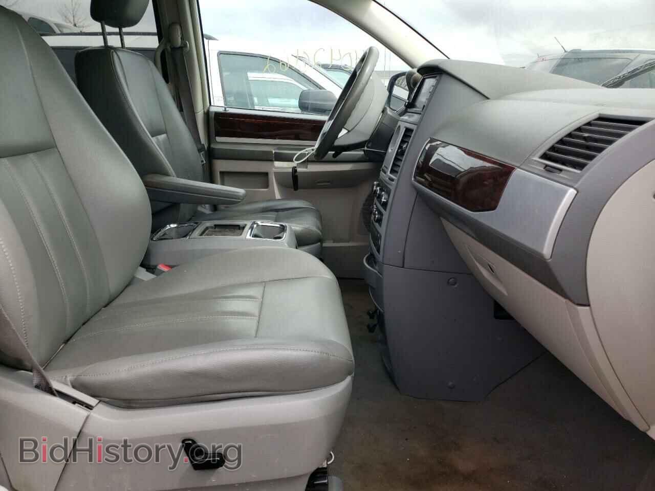 2010 CHRYSLER MINIVAN - VIN: 2A4RR5D19AR178424 - Photo 5