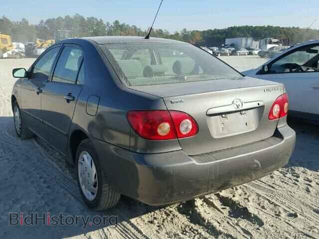 2007 TOYOTA COROLLA - VIN: 2T1BR32E87C716931 - Фото 3