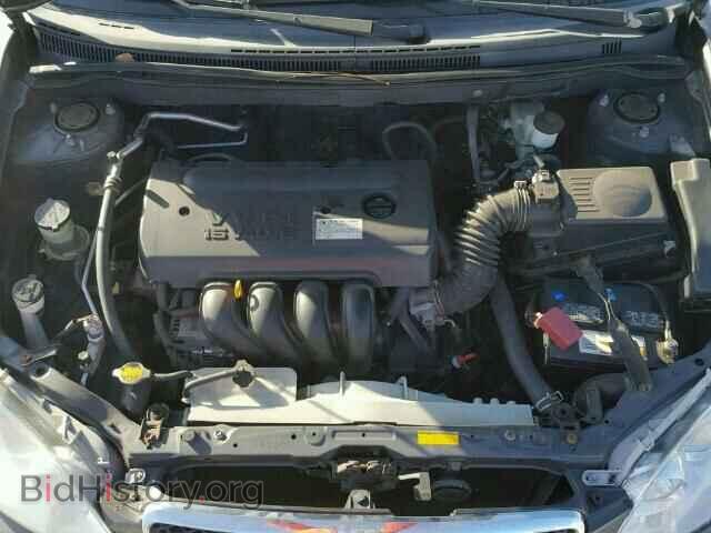 2007 TOYOTA COROLLA - VIN: 2T1BR32E87C716931 - Фото 7