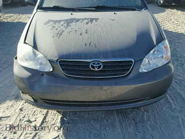 2007 TOYOTA COROLLA - VIN: 2T1BR32E87C716931 - Фото 9