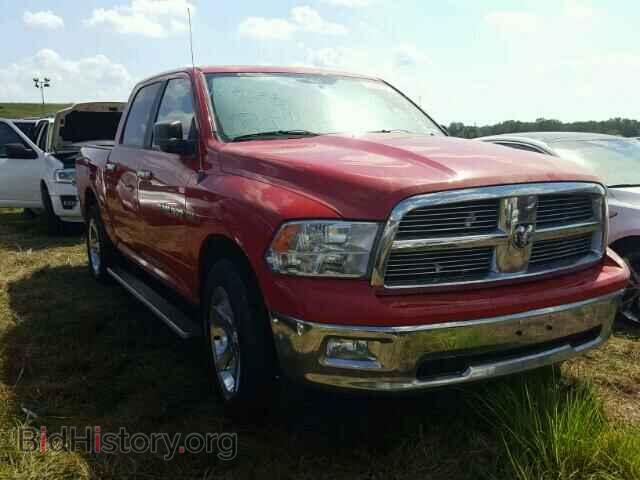 Фотография 1C6RD6LT4CS207771 - DODGE RAM 1500 2012