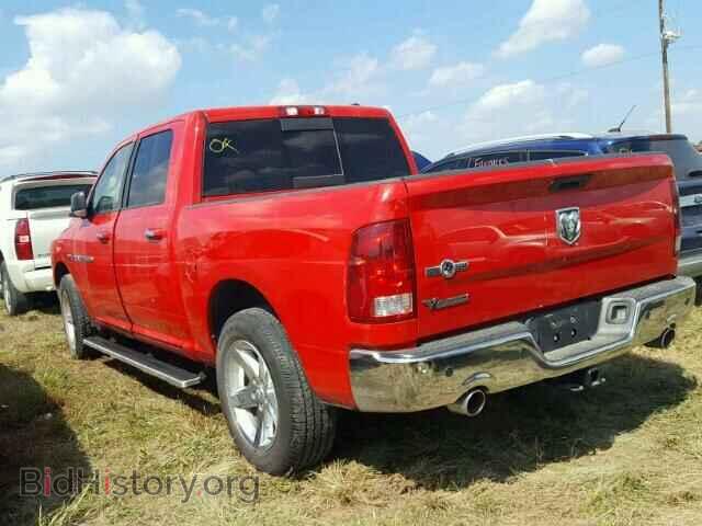 2012 DODGE RAM 1500 - VIN: 1C6RD6LT4CS207771 - Фото 3