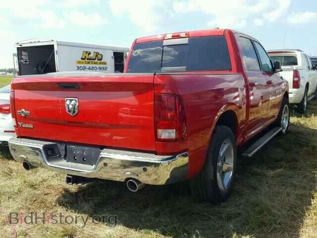 2012 DODGE RAM 1500 - VIN: 1C6RD6LT4CS207771 - Фото 4