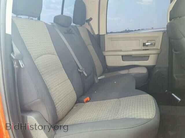 2012 DODGE RAM 1500 - VIN: 1C6RD6LT4CS207771 - Фото 6