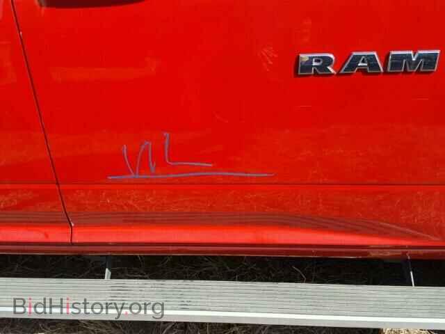 2012 DODGE RAM 1500 - VIN: 1C6RD6LT4CS207771 - Фото 9